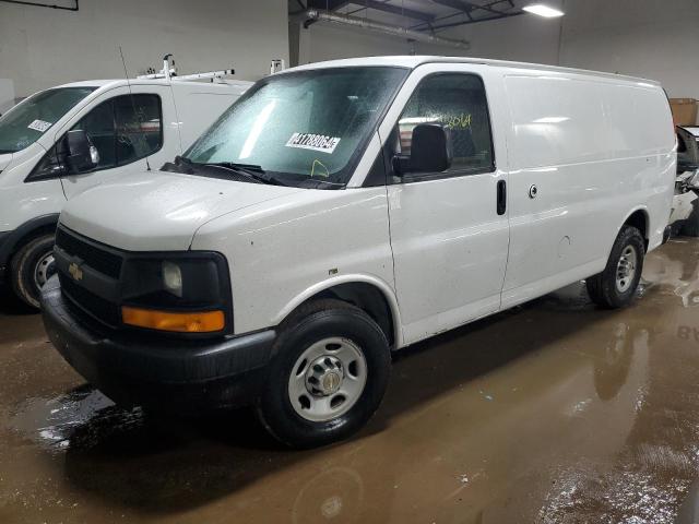 Изображение 2013 CHEVROLET EXPRESS G2500  2013