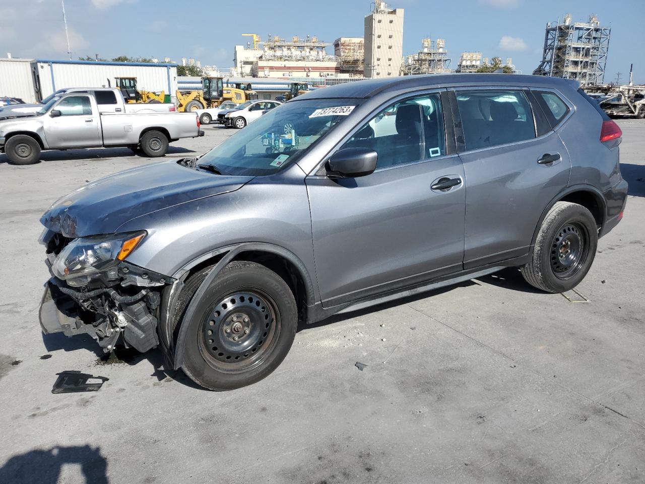Obraz 1 z 2017 NISSAN ROGUE S 2017 z VIN JN8AT2MT1HW130524