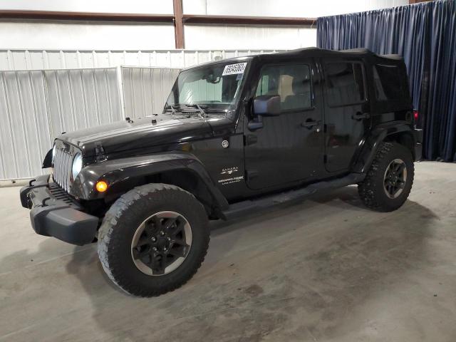 Obraz 1 z 2018 JEEP WRANGLER UNLIMITED SAHARA 2018 z VIN 1C4BJWEG3JL859937