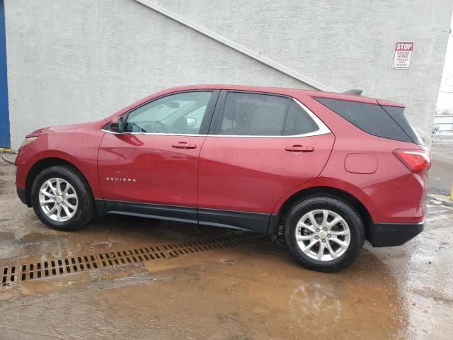 Image 2 of 2021 CHEVROLET EQUINOX LT 2021 with VIN 2GNAXUEV5M6143459