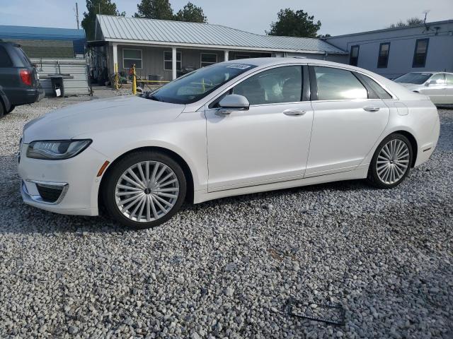 Изображение 1 2017 LINCOLN MKZ HYBRID RESERVE 2017 с VIN 3LN6L5MU5HR608003