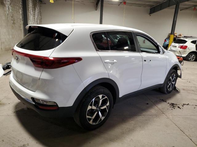 Image 3 of 2022 KIA SPORTAGE LX 2022 with VIN KNDPM3AC3N7994378