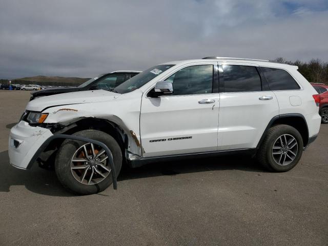 2019 JEEP GRAND CHEROKEE LIMITED 2019 image