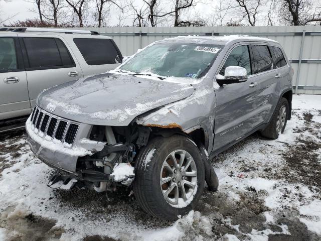 2015 JEEP GRAND CHEROKEE LIMITED 2015 image