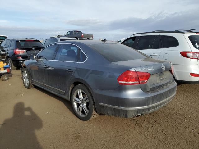 Image 2 of 2014 VOLKSWAGEN PASSAT SEL 2014 with VIN 1VWCN7A36EC088068