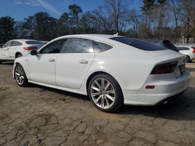 Obraz 2 z 2016 AUDI A7 PREMIUM PLUS 2016 z VIN WAUWGAFCXGN002393