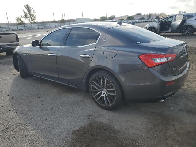 Изображение 2 2017 MASERATI GHIBLI S 2017 с VIN ZAM57RTA8H1242501