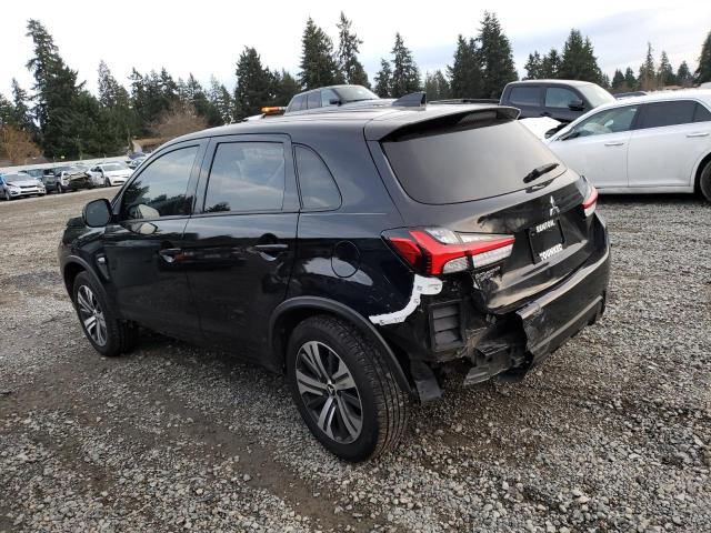 Obraz 2 z 2022 MITSUBISHI OUTLANDER SPORT ES 2022 z VIN JA4ARUAU3NU003942