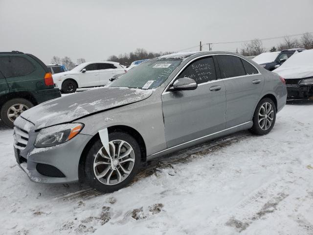 Изображение 1 2015 MERCEDES-BENZ C-CLASS 300 4MATIC 2015 с VIN 55SWF4KBXFU041601