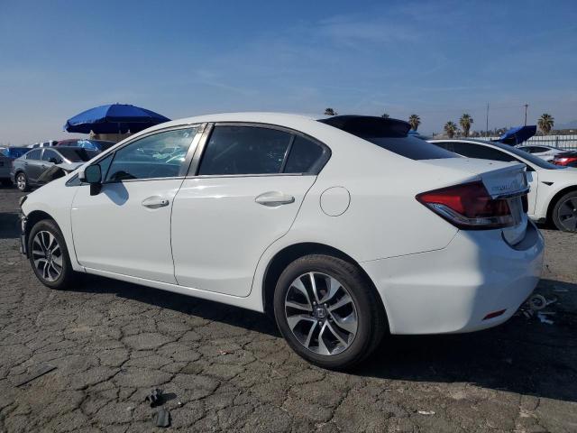 Obraz 2 z 2014 HONDA CIVIC LX 2014 z VIN 19XFB2F54EE230545