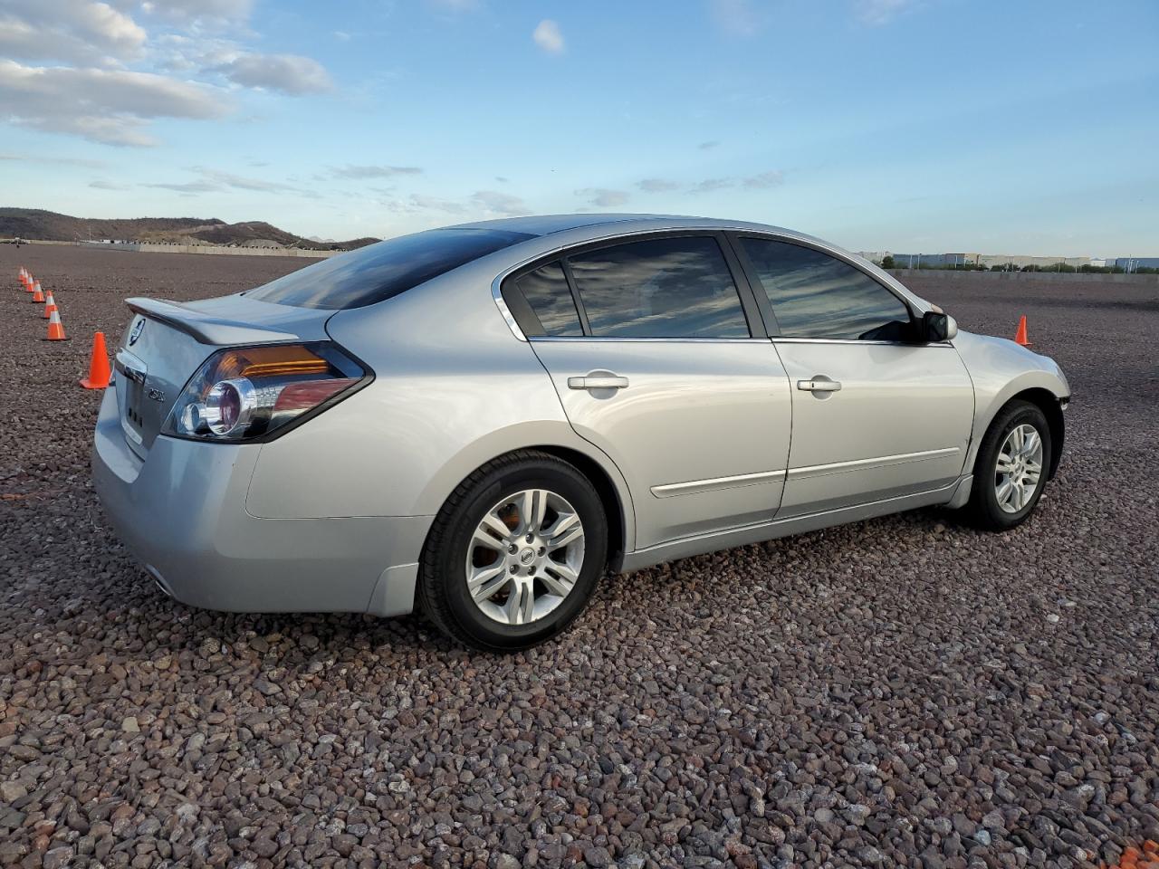 Image 3 of 2010 NISSAN ALTIMA BASE 2010 with VIN 1N4AL2AP0AN553096