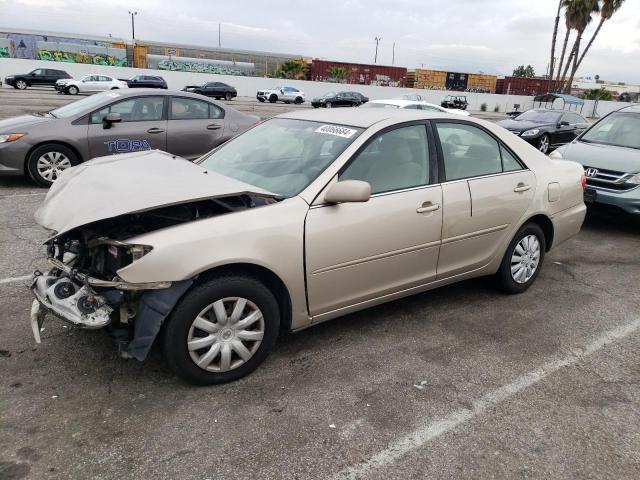 Image 1 of 2005 TOYOTA CAMRY LE 2005 with VIN 4T1BE32KX5U525234