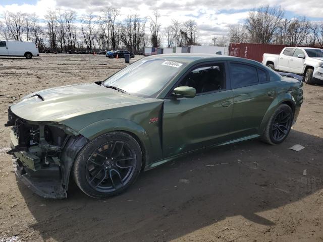 Изображение 1 2021 DODGE CHARGER SCAT PACK 2021 с VIN 2C3CDXGJ1MH606616