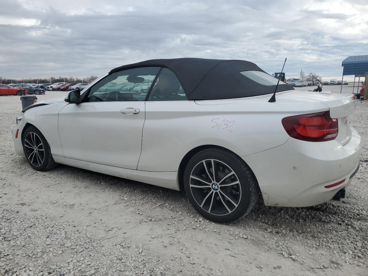 Obraz 2 z 2020 BMW 230I  2020 z VIN WBA2M7C0XL7F19313