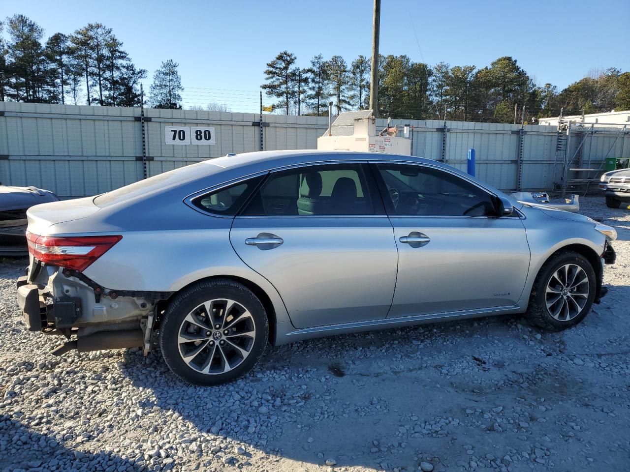 Obraz 3 z 2016 TOYOTA AVALON HYBRID 2016 z VIN 4T1BD1EB0GU053566