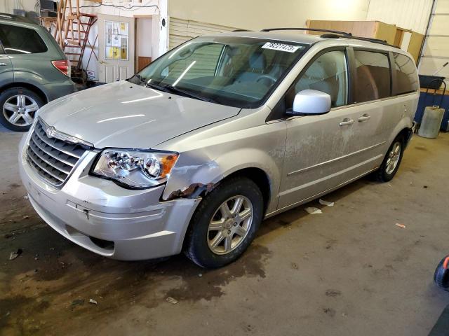 2010 CHRYSLER TOWN & COUNTRY TOURING 2010 image