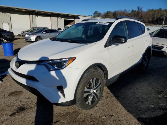 Image 1 of 2017 TOYOTA RAV4 LE 2017 with VIN JTMZFREV7HJ709660