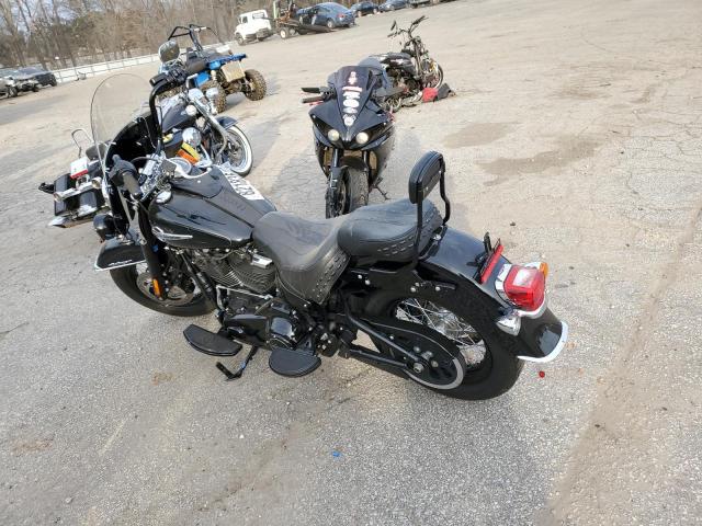 Image 3 of 2019 HARLEY-DAVIDSON FLHCS  2019 with VIN 1HD1YBK21KB043212