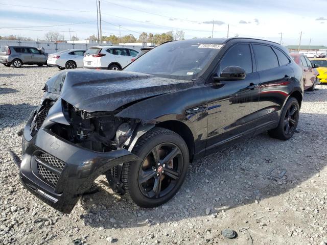Изображение 1 2019 JAGUAR F-PACE R - SPORT 2019 с VIN SADCL2GXXKA616518