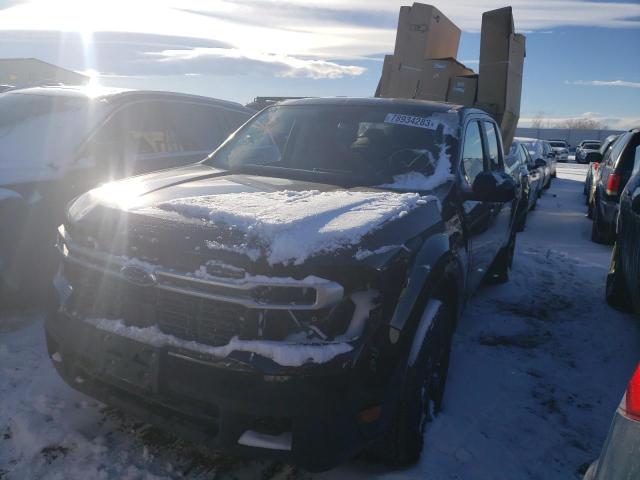 Image 1 of 2022 FORD MAVERICK XL 2022 with VIN 3FTTW8F9XNRA70063