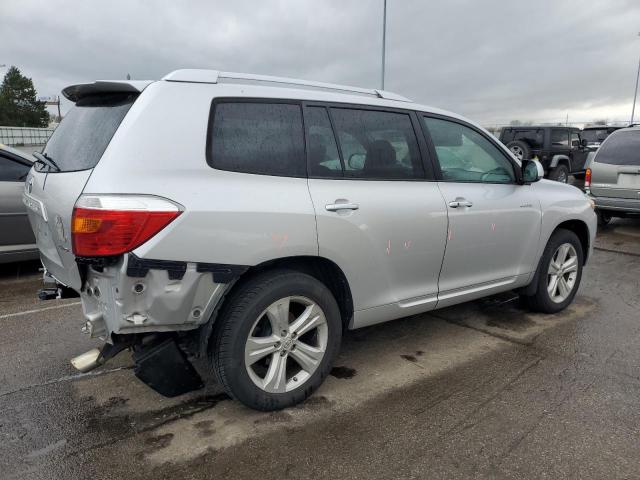 Image 3 of 2010 TOYOTA HIGHLANDER LIMITED 2010 with VIN 5TDDK3EH2AS007302