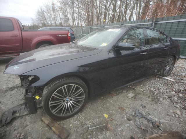 Obraz 2017 BMW 540 XI 2017