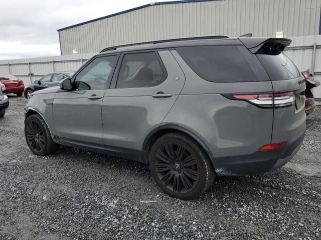 Image 2 of 2019 LAND ROVER DISCOVERY SE 2019 with VIN SALRG2RV7K2400456