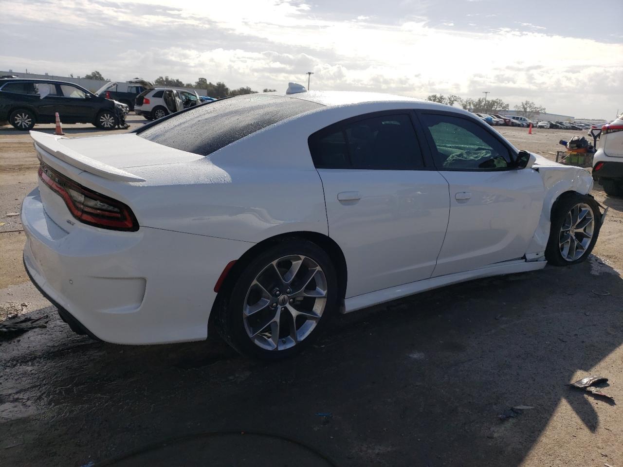 Obraz 3 z 2022 DODGE CHARGER GT 2022 z VIN 2C3CDXHGXNH145131