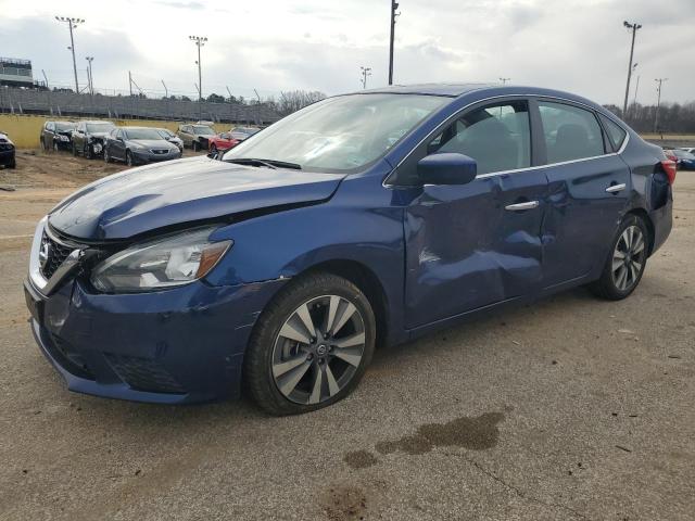 Obraz 1 z 2019 NISSAN SENTRA S 2019 z VIN 3N1AB7AP5KY296034