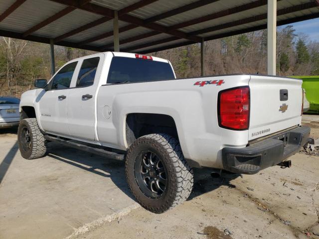 Изображение 2 2014 CHEVROLET SILVERADO K1500 2014 с VIN 1GCVKPEC6EZ264922