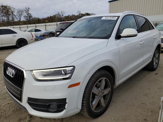 Obraz 1 z 2015 AUDI Q3 PREMIUM PLUS 2015 z VIN WA1BFCFS1FR007300