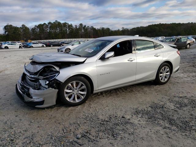 Изображение 1 2020 CHEVROLET MALIBU LT 2020 с VIN 1G1ZD5ST3LF070747