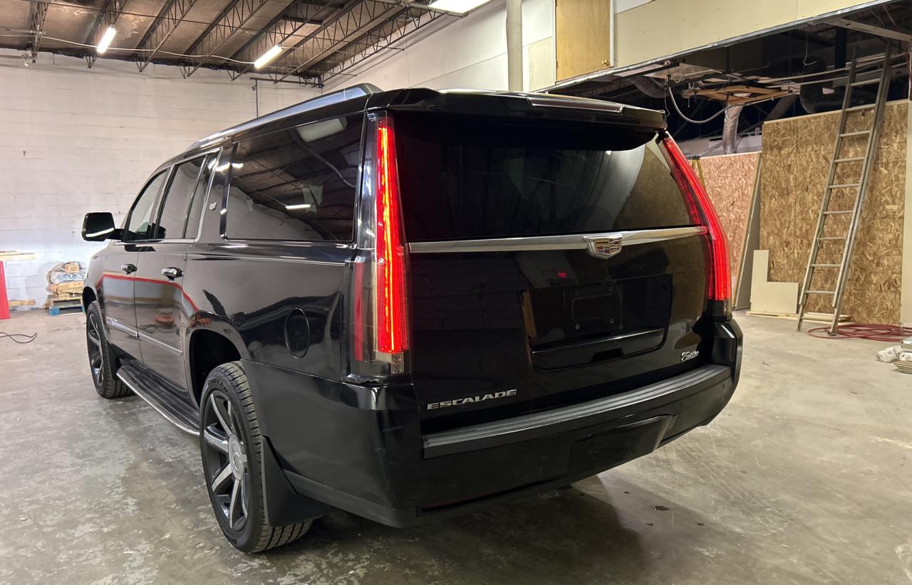 Image 3 of 2015 CADILLAC ESCALADE ESV LUXURY 2015 with VIN 1GYS4SKJ6FR561011