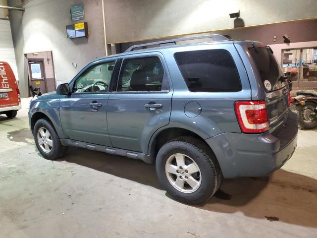 Изображение 2 2010 FORD ESCAPE XLT 2010 с VIN 1FMCU9D77AKC91160