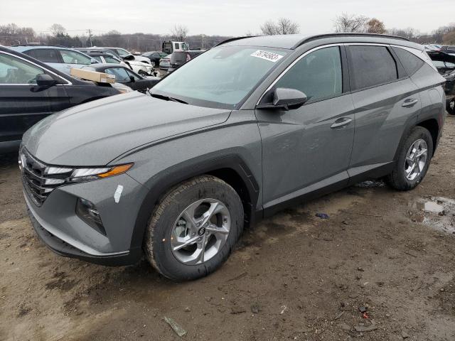 Image 1 of 2024 HYUNDAI TUCSON SEL 2024 with VIN 5NMJB3DE5RH311734