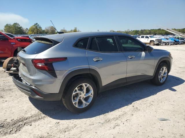 Image 3 of 2024 CHEVROLET TRAX LS 2024 with VIN KL77LFE22RC053228