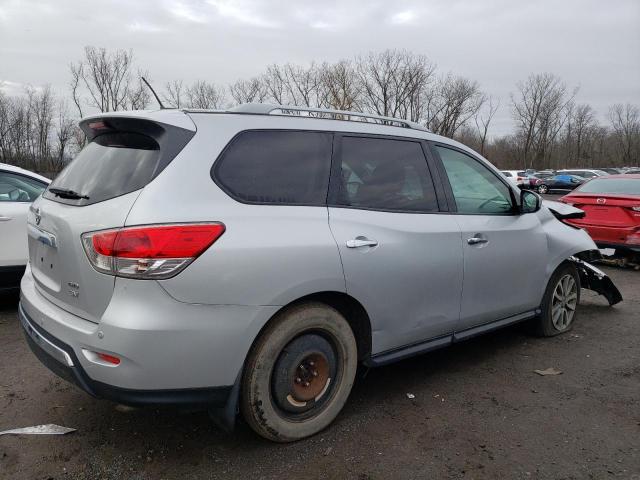 Image 3 of 2016 NISSAN PATHFINDER S 2016 with VIN 5N1AR2MM9GC671223