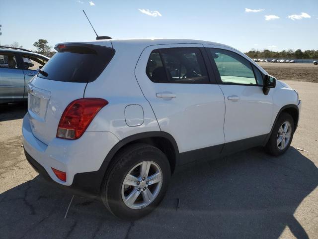 Изображение 3 2022 CHEVROLET TRAX LS 2022 с VIN KL7CJNSM9NB520374