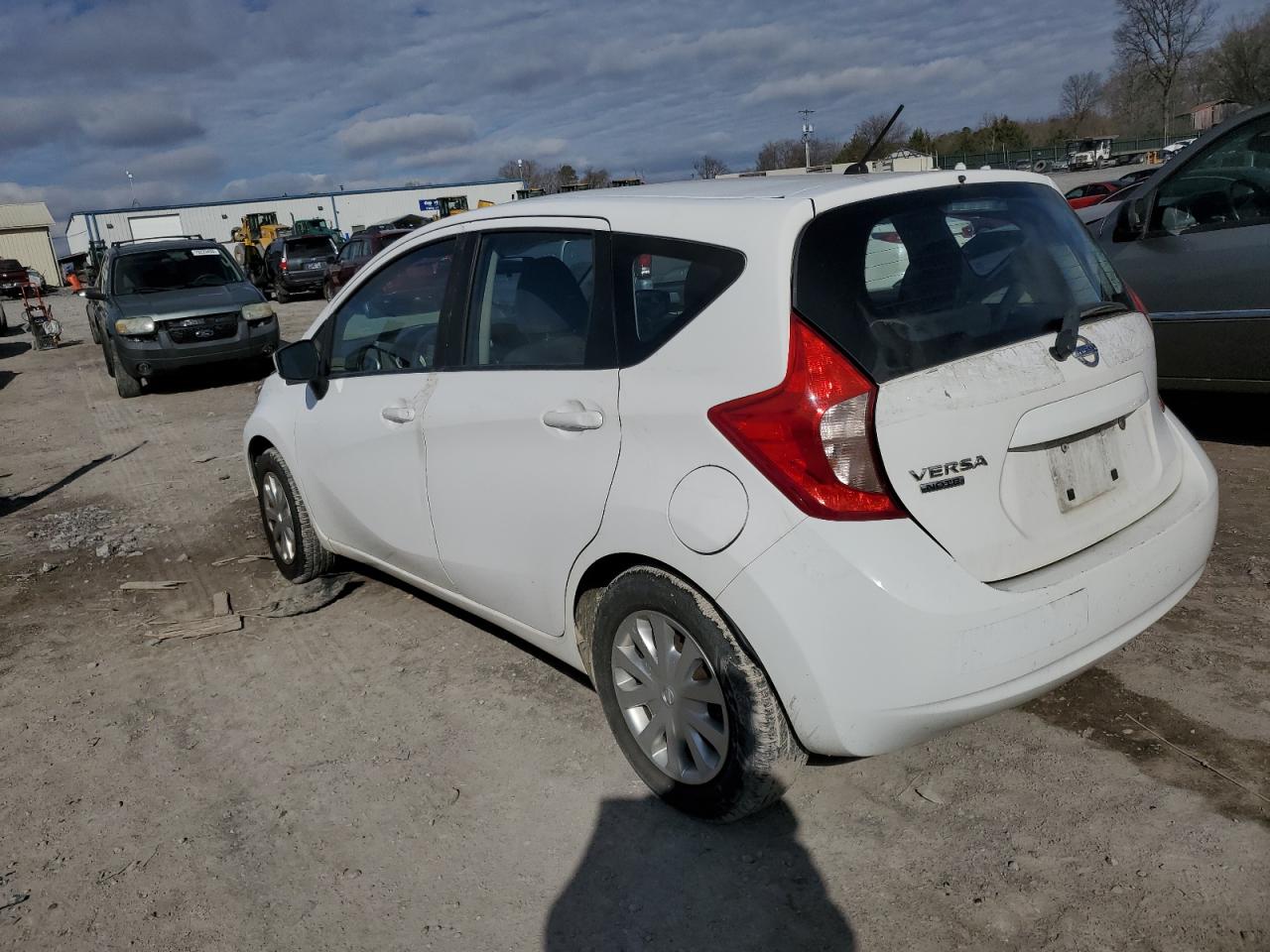 Image 2 of 2016 NISSAN VERSA NOTE S 2016 with VIN 3N1CE2CP2GL409457