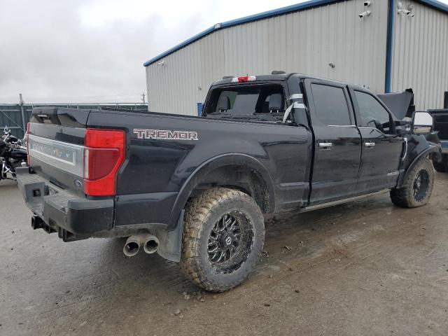 Image 3 of 2021 FORD F350 SUPER DUTY 2021 with VIN 1FT8W3BT5MEC97639