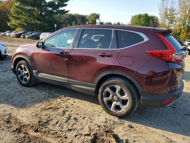 Image 2 of 2019 HONDA CR-V EX 2019 with VIN 2HKRW2H55KH624853