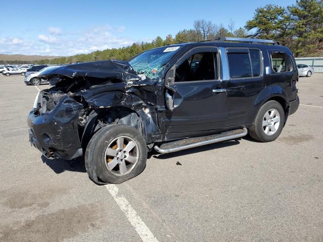 Image 1 of 2008 NISSAN PATHFINDER S 2008 with VIN 5N1AR18B78C638189