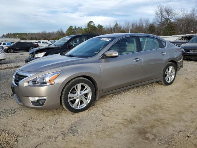 Image 1 of 2013 NISSAN ALTIMA 2.5 2013 with VIN 1N4AL3AP2DN531739
