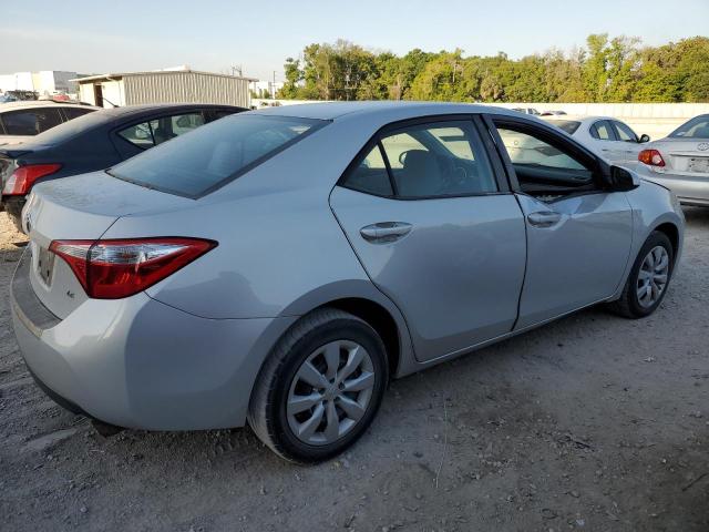 Image 3 of 2014 TOYOTA COROLLA L 2014 with VIN 2T1BURHE4EC158002