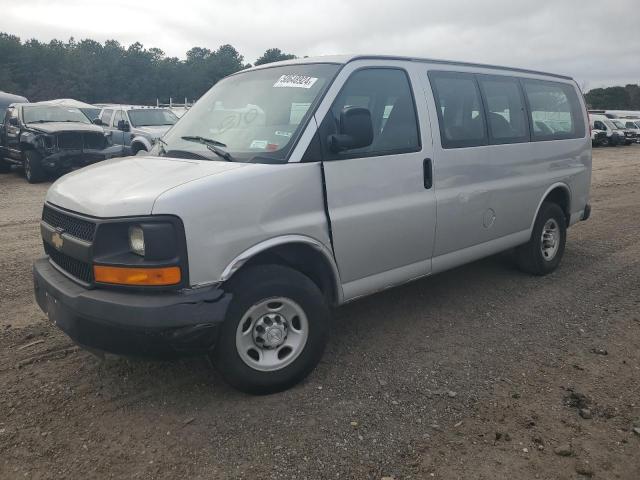 2015 CHEVROLET EXPRESS G2500  2015 image