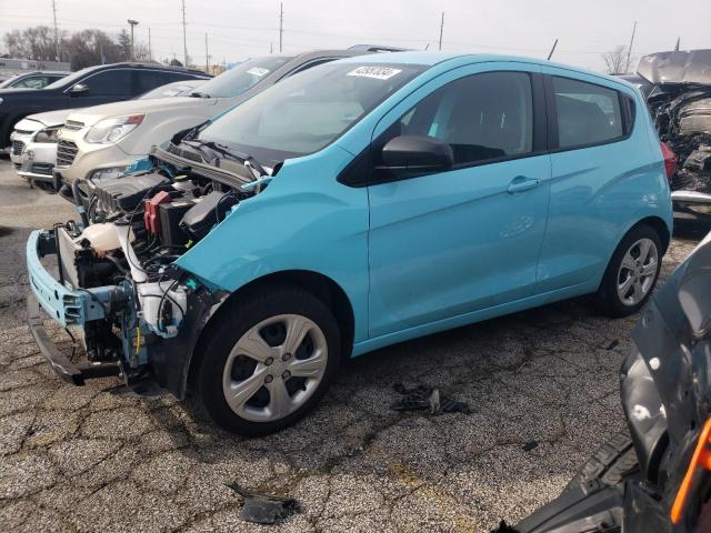 2021 CHEVROLET SPARK LS 2021 image
