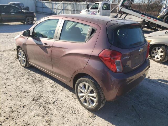 Image 2 of 2019 CHEVROLET SPARK 1LT 2019 with VIN KL8CD6SA2KC714118