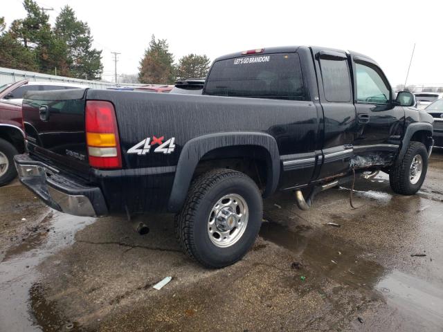 Image 3 of 2001 CHEVROLET SILVERADO K2500 2001 with VIN 1GCGK29U91Z304628
