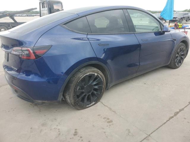Изображение 3 2021 TESLA MODEL Y  2021 с VIN 5YJYGDEEXMF192089