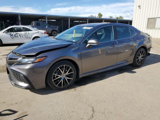 Obraz 1 z 2022 TOYOTA CAMRY SE 2022 z VIN 4T1G11AK8NU046737